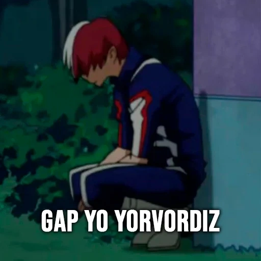 todoroki, тодороки, тодороки шото, тодороки стоп кадр, эльфийская песнь фильм 2002