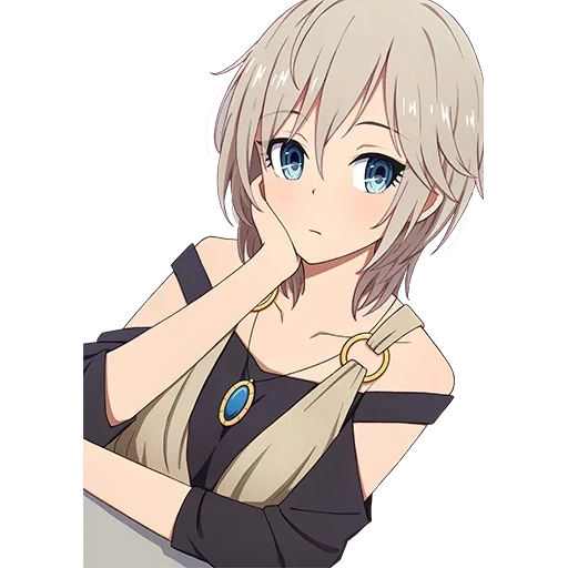 nasja le maître des idoles, anastasia maître des idoles, anastasia idol master, fond d'écran anastasia idolmaster, anastasia maître des idols d'anime