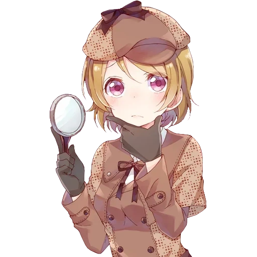 animação, arte de animação, koizumi flower, hanayo koizumi, amelia holovic