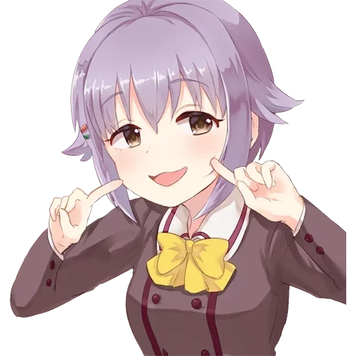 sachiko, animation art, the idolmaster, sachiko koizumi, sachiko koshimizu