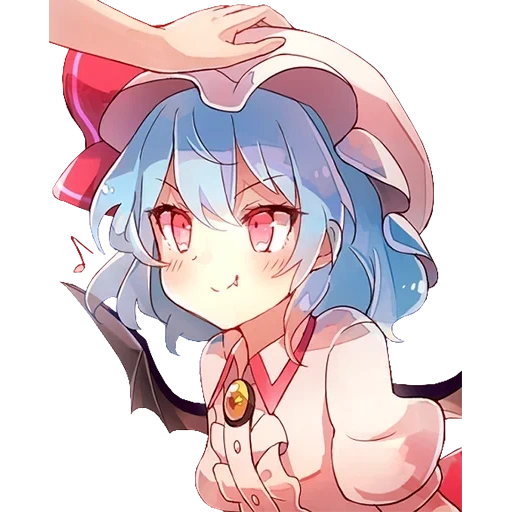 touhou art, proyecto touhou, touhou remilia, remilia escarlata, remilia escarlata