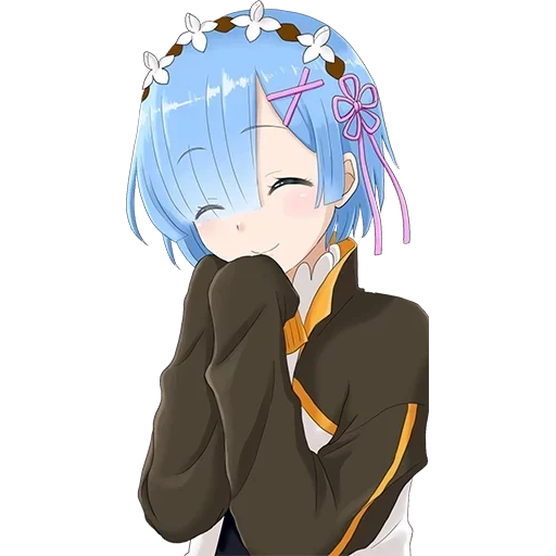 ray zero, ram animation, rem re zero, ray zero ram, remre zero