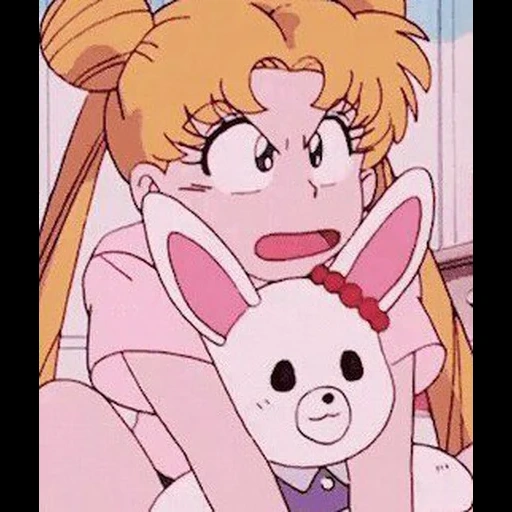 sailor moon, sailor baby, sailor moon anime, usagi tsukino personnel, usagi tsukino screenshots