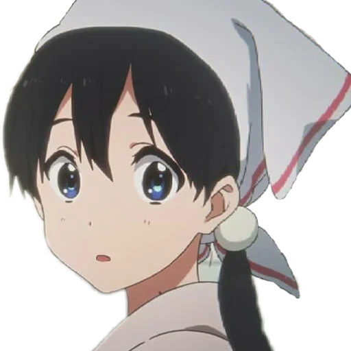 anime, tamako, tamako kataoka, esthétique de tamako, tamako love story