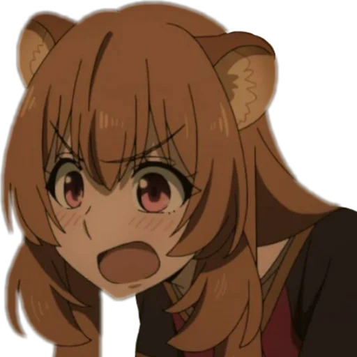 anime, raftalia, raphtalia, karakter anime