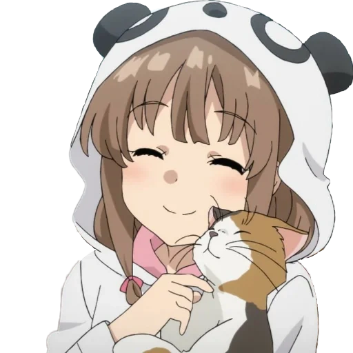 azusagawa, kaede azusagawa, kaede azusagawa, kaede azusagawa, i disegni anime sono carini