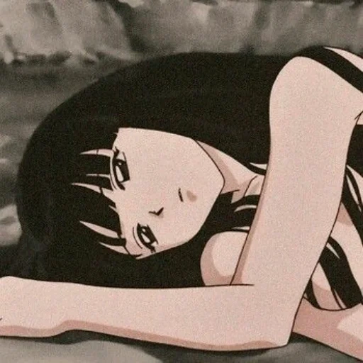 anime hinata hyuug, mädchen aus anime, naruto, anime girls, zeichnung