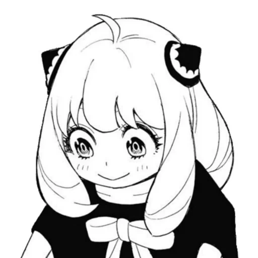 chibi comics, anime und manga, anime bilder, anime niedliche muster, kleine mädchen anime
