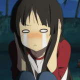 diagram, akiyama mio, anime girl, karakter anime, akiyama mifu menangis