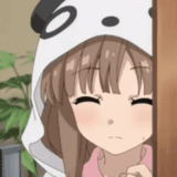 anime kawai, anime carino, personaggi anime, kaede azusagawa anime, seishon buta yarou wa bunny