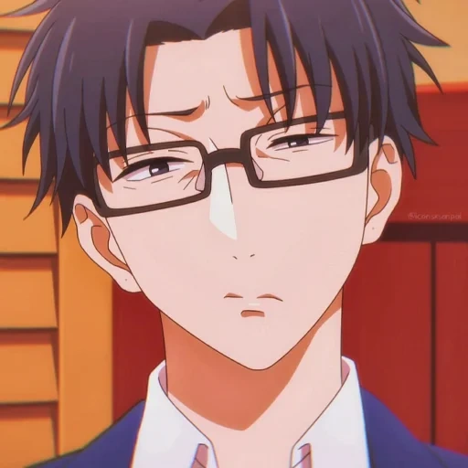 hirotaka akagi, anime charaktere, hirotaka kobayashi, hirotaka nifuji, hirotaka nifuji anime