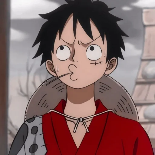 luffy, luffidio, mankey de luffy, cartoon character, luffy one piece