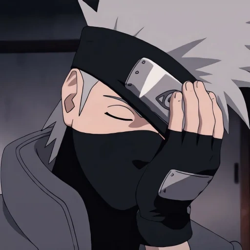 naruto, msh kakashi, kakashi est en colère, kakashi uchiha, kakashi chatake