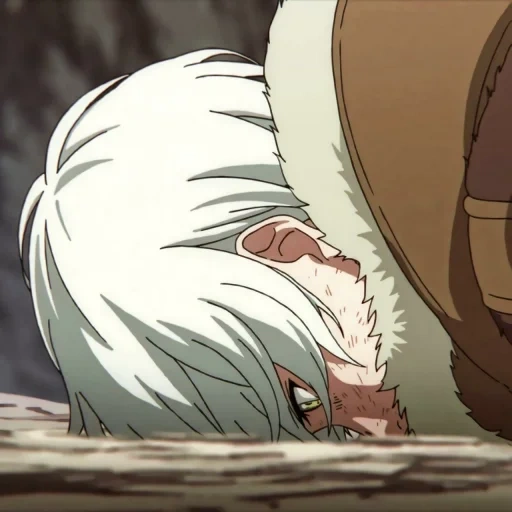 anime, karakter anime, episode inuyasha 13, dr stone season 2 anidab, untuk anda fumetsu abadi no anata e