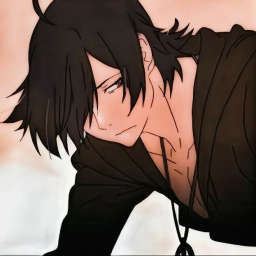 anime boy, araragi koyomi, cartoon character, araraji kizumonogatari, wound story part 2 hot blood cartoon 2016