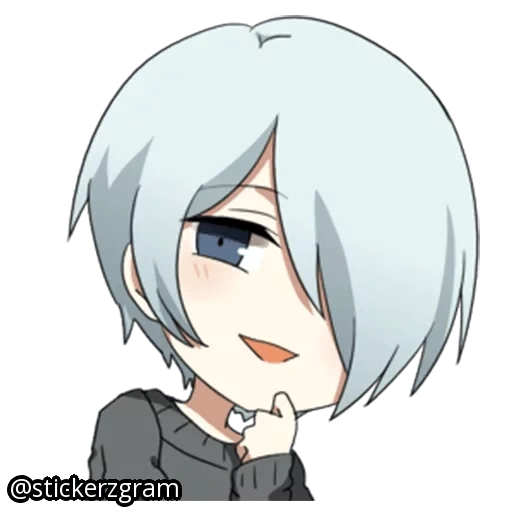 anime, un po di anime, hamakaza chibi, hamakadze chibi, personaggi anime