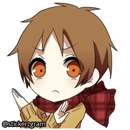 chibi, anime carino, hanji chibi, disegni anime, personaggi anime