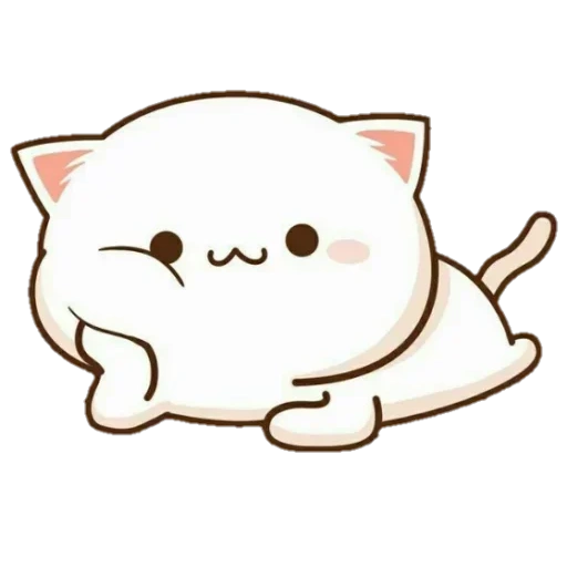 kucing chibi, kucing kawaii, kitty chibi kawaii, gambar kucing lucu, gambar kucing lucu