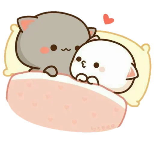 les jolis motifs sont mignons, joli phoque de cavaii, l'amour du phoque de kawai, phoque de kawai, kawai chibi seal love