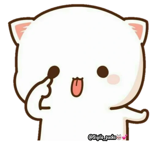 kawaii, kavai cat, katiki kavai, kavay cats, kucing kawaii