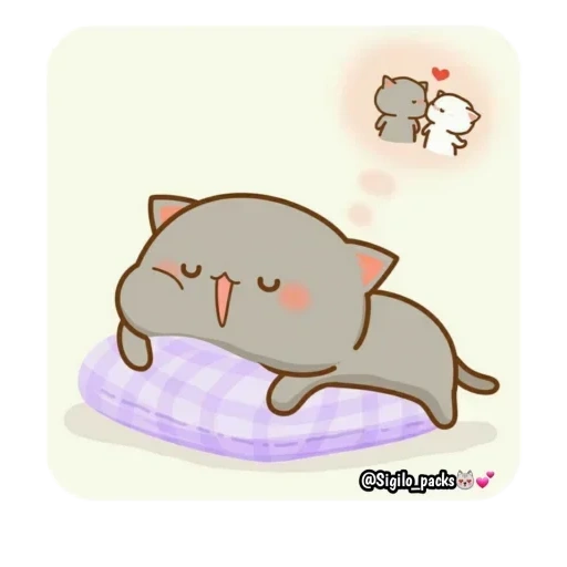 kawaii cat, kitty chibi kawaii, lovely kawaii cats, kawaii cats love, cute kawaii cats