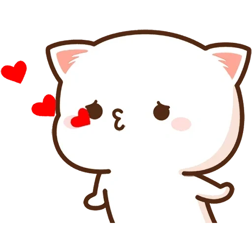 miloty, katiki kavai, cute cats, cute drawings of chibi, cute kawaii drawings