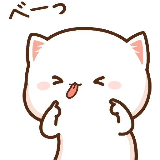 kitty chibi, kavay cats, kucing persik mochi, kitty chibi kawaii, kucing persik mochi mochi