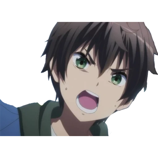 chuunibyou demo, khotaro oreki anime, kitiro tot im inneren, utah anime exzentrizität, kazuma satou gegen saito hiraga