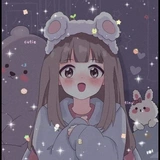 Anime cute stickers