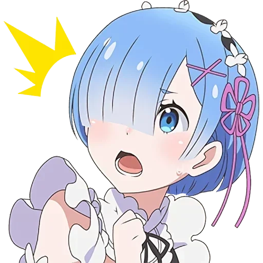 ре зеро, ре зеро рем, рэм ре зеро, rem re zero, аниме ре зеро