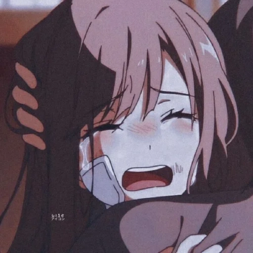 anime, picture, amino anime, anime sadness, sad anime