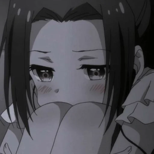 anime, bild, trauriger anime, anime charaktere, traurige anime zeichnungen