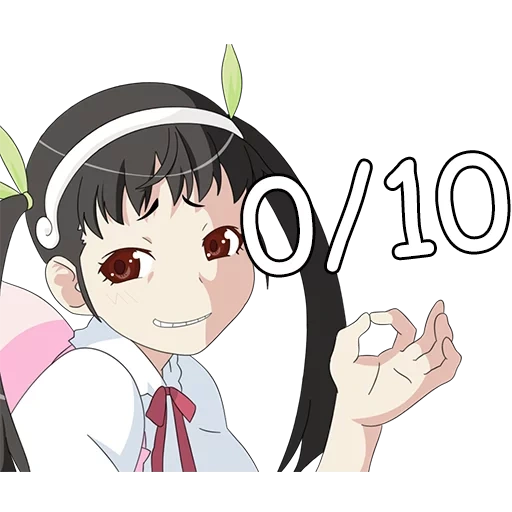 anime kosong, mayoi hachikuji, monogatari khachikuji, mayoi hachikuji dewasa, monogatari khachikuji saya