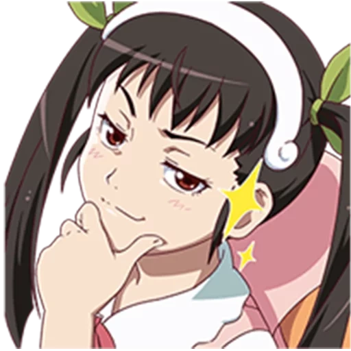 anime, monogatari, mayoi hachikuji, personaggi anime, personaggi monogatari khachikuji