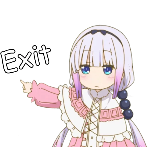 kanna, cannes kamui, kanna kamui, meme canna kamui