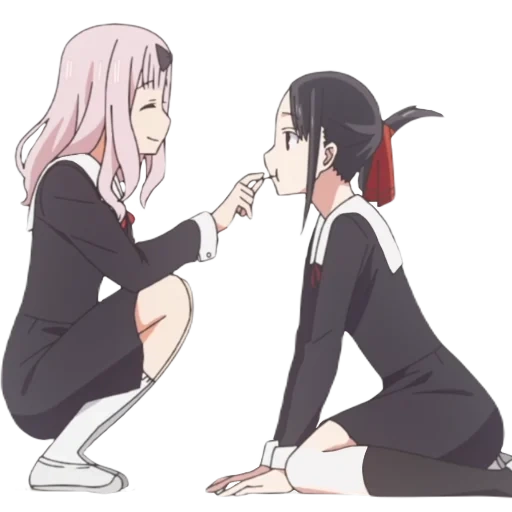 madame kaguya, madame kaguya love, anime mme kaguya love, kaguya sama wa kokurasetai