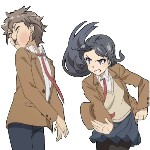 seishun buta, seishun buta yarou, аниме seishun buta yarou wa, seishun buta yarou wa bunny, аниме seishun buta yarou wa bunny