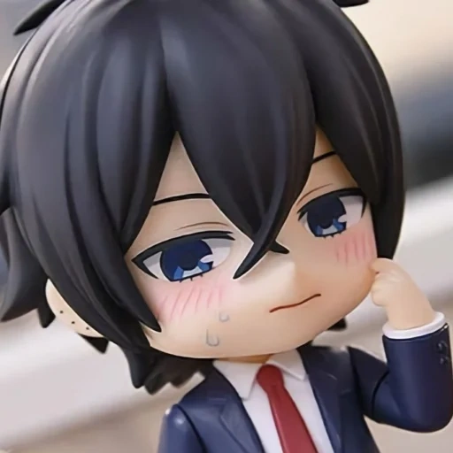 nendoroid, аниме фигурки, nendoroid фигурки, аниме фигурки чиби, nendoroid фигурки дадзай осаму