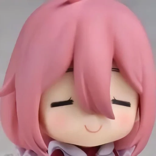 nendoroid, фигурки аниме, аниме фигурки большие, nadeshiko kagamihara nendoroid, nendoroid 903 yuru camp kagamihara nadeshiko