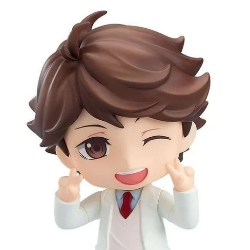 nendoroid, нендроид оикава, ойкава нендороид, oikawa nendoroid, фигурки нендроид haikyuu