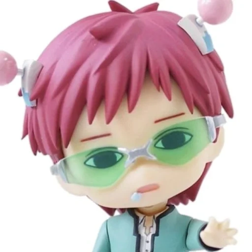 kusuo saiki, сайки кусуо фигурка, nendoroid сайки кусуо, сайки кусуо нендороид, сайки кусуо фигурка nendoroid