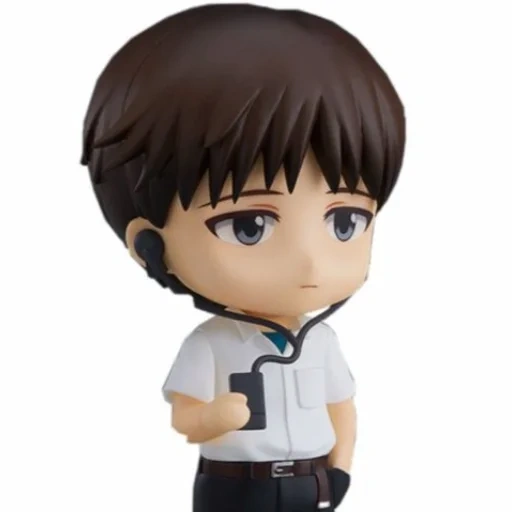 nendoroid, аниме фигурки, синдзи нендроид, nendoroid фигурки, аниме фигурки большие