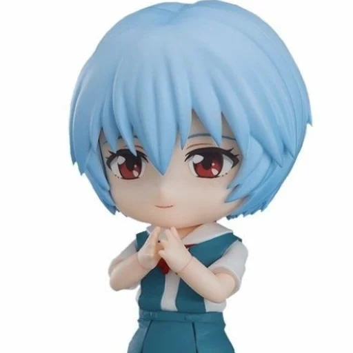 фигурка рей аянами, evangelion rei ayanami, рей аянами фигурка нендроид, аянами рей фигурка нендороид, аянами рей пвх фигурка nendoroid