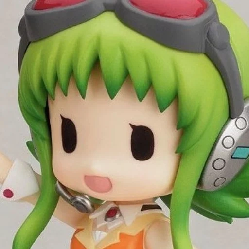 gumi, nendoroid, мику хацунэ, гуми нендороид, vocaloid hatsune miku