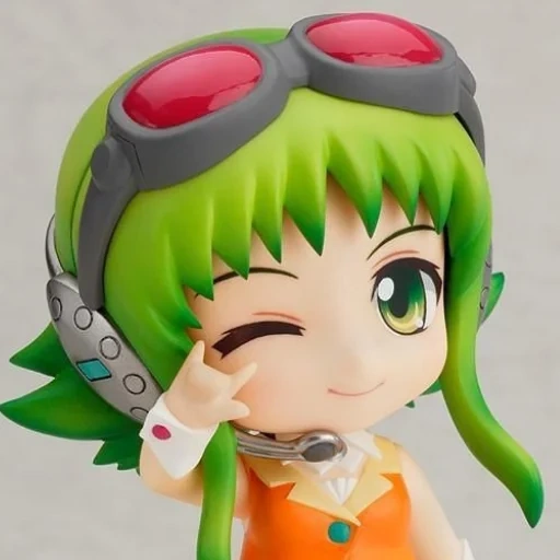 gumi, nendoroid, puchi gumi, гуми нендороид, gumi nendoroid