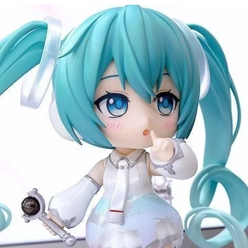 miku miku, мику хацунэ, хацунэ мику нендороид, нендороид хацунэ мику 261, хацунэ мику нендороид минифигурка