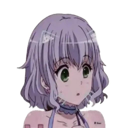 idéias de anime, anime fofo, personagens de anime, estética do anime dos anos 90, riamu yumemi akira idolmaster