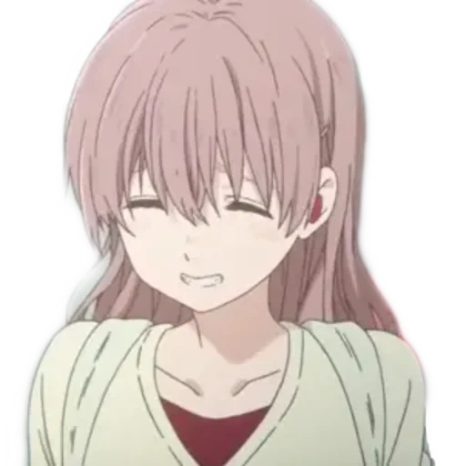 syko nishimia, silent voice, the shape of the voice, shoko niche, anime characters