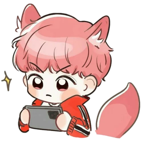 chibi, chibi bts, bts chibi, bts chibi jikook, desenhos fofos de chibi