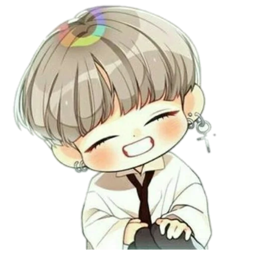 chibi bts, bts red cliff, chibi iron city, jin taiheng chibi, min yong ji chibi